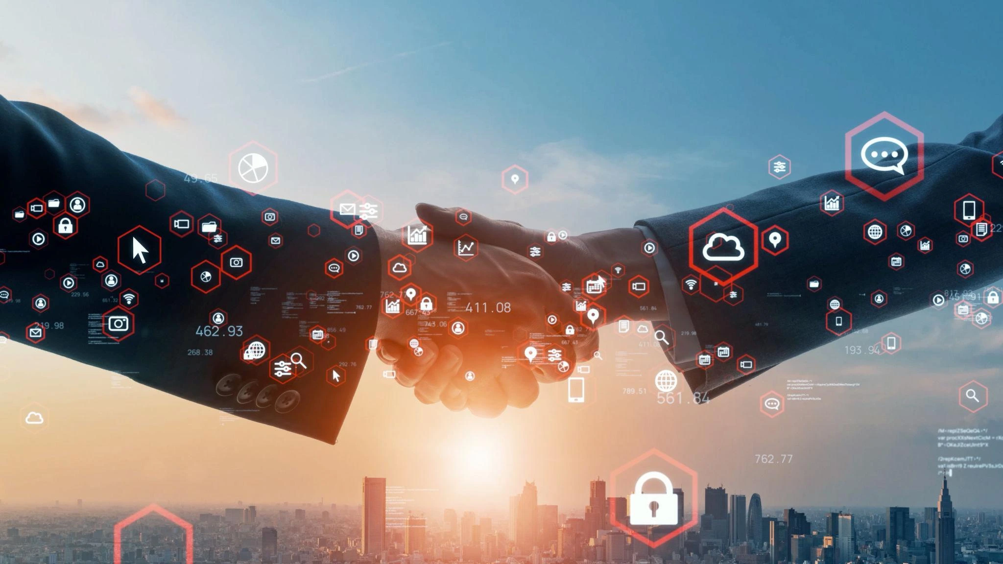 EV partnerships collaboration